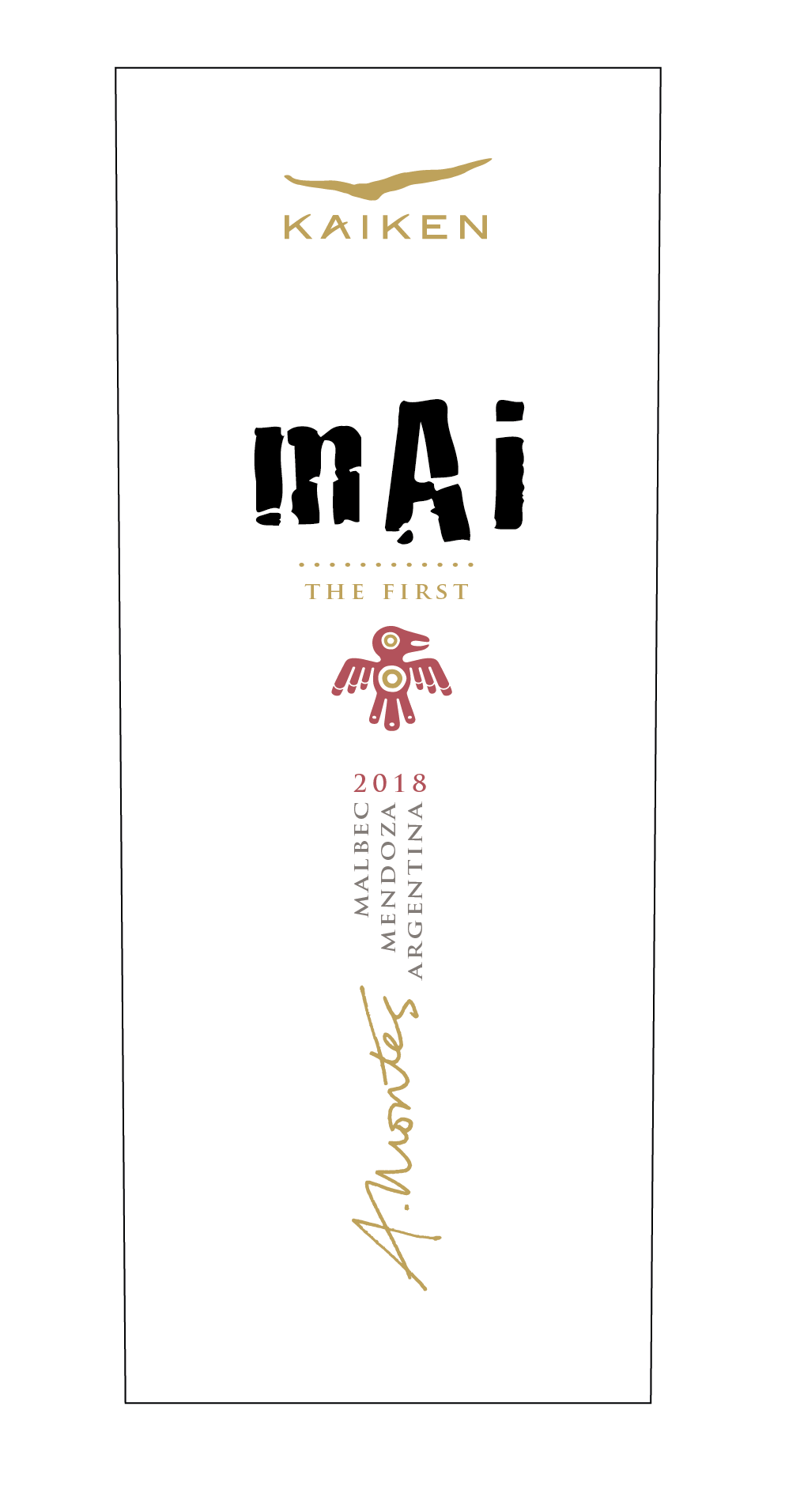KAIKEN WINES | VINO